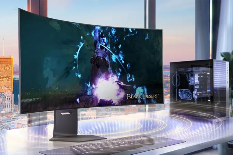 Built-in Speakers and 4-Pole Jack with DTS HP:X