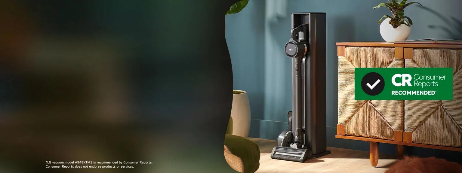 A powerful clean you can count on, consumer reports