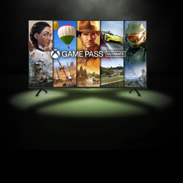 Image for Elevate your gaming with Xbox Game Pass Ultimate