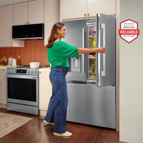 Image for Bring the ultimate built-in look to your kitchen
